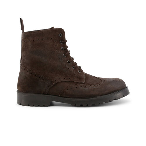 Duca di Morrone Fausto - Suede Brown