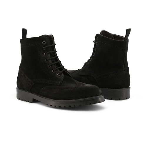 Duca di Morrone Fausto - Suede Black