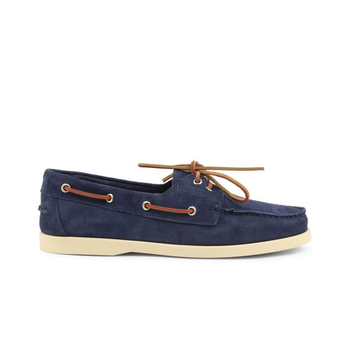 Duca di Morrone Santiago - Suede Blue