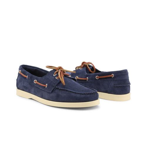 Duca di Morrone Santiago - Suede Blue