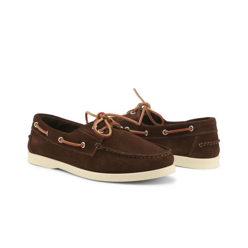 Duca di Morrone Santiago - Suede Brown