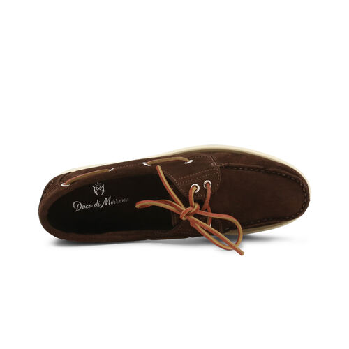 Duca di Morrone Santiago - Suede Brown