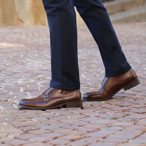 Duca di Morrone Daniel - Leather Brown