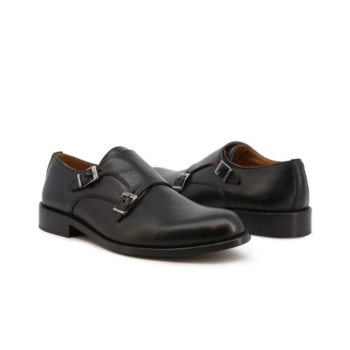 Duca di Morrone Daniel - Leather Black