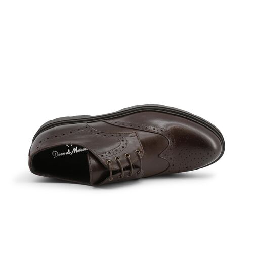 Duca di Morrone Dante - Leather Dark Brown