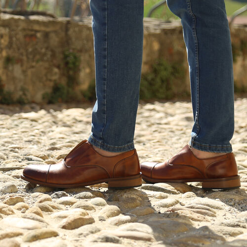 Duca di Morrone Lucas - Leather Brown