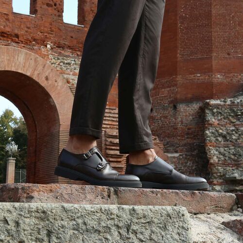 Duca di Morrone Giuliano - Leather Black