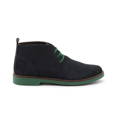 Duca di Morrone Juri - Suede Dark Blue