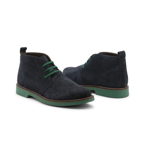 Duca di Morrone Juri - Suede Dark Blue