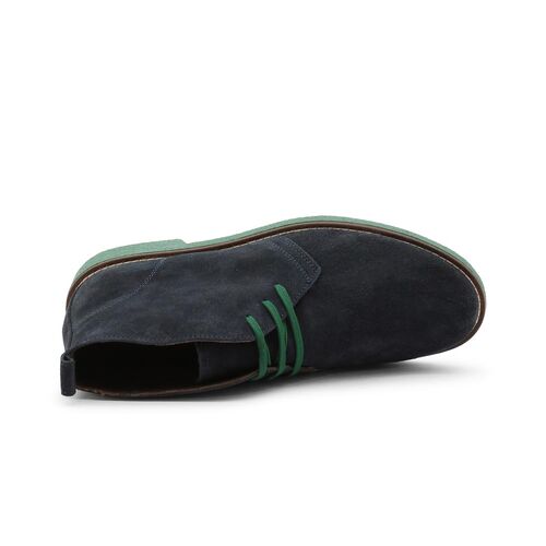 Duca di Morrone Juri - Suede Dark Blue