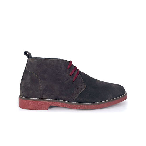 Duca di Morrone Juri - Suede Brown