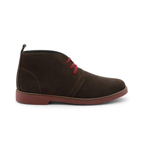 Duca di Morrone Juri - Suede Brown