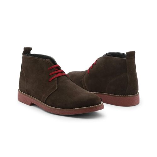 Duca di Morrone Juri - Suede Brown