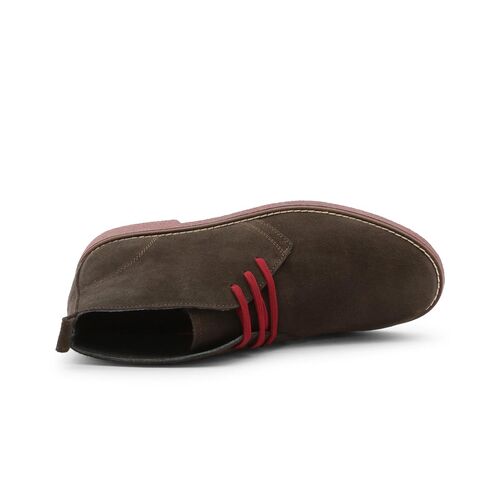 Duca di Morrone Juri - Suede Brown