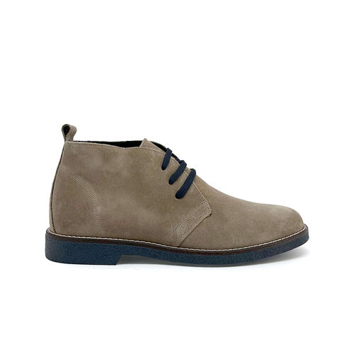 Duca di Morrone Juri - Suede Taupe