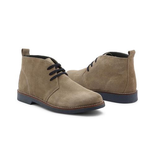 Duca di Morrone Juri - Suede Taupe