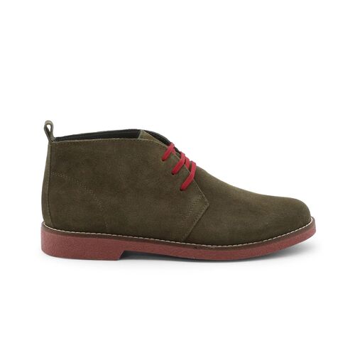 Duca di Morrone Juri - Suede Green