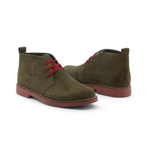 Duca di Morrone Juri - Suede Green