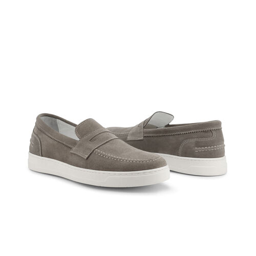 Duca di Morrone Enea - Suede Dove Gray