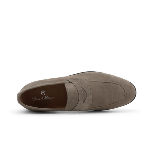 Duca di Morrone Leoone - Suede Dove Gray