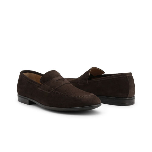 Duca di Morrone Leone - Suede Brown