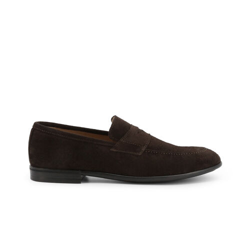 Duca di Morrone Leone - Suede Brown