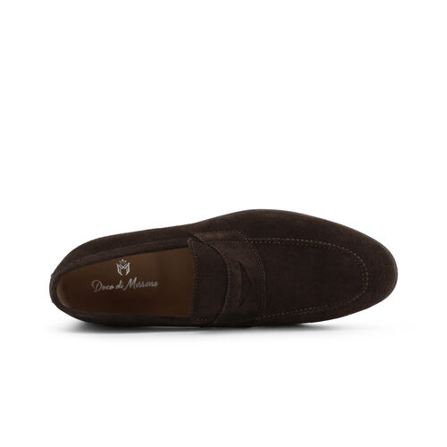 Duca di Morrone Leone - Suede Brown