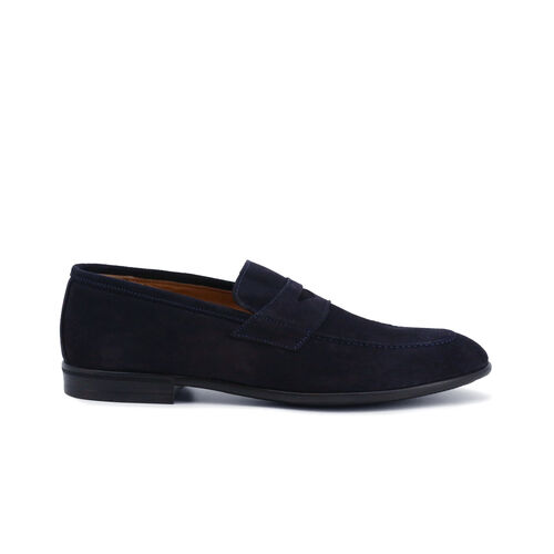 Duca di Morrone Leone - Suede Blue