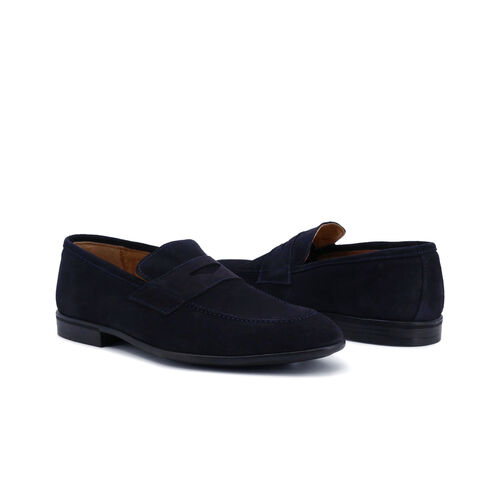 Duca di Morrone Leone - Suede Blue