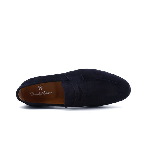 Duca di Morrone Leone - Suede Blue