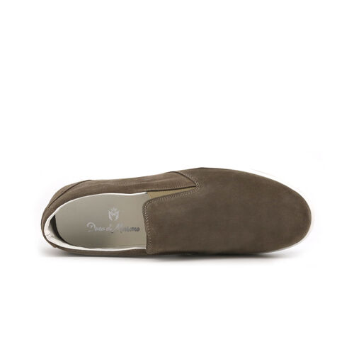 Duca di Morrone Elia - Suede Dove Gray