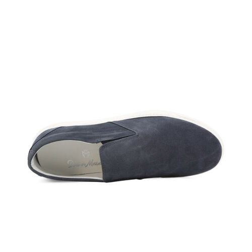 Duca di Morrone Elia - Suede Dove Gray