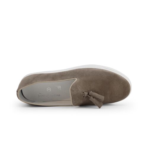 Duca di Morrone Diego - Suede Gray