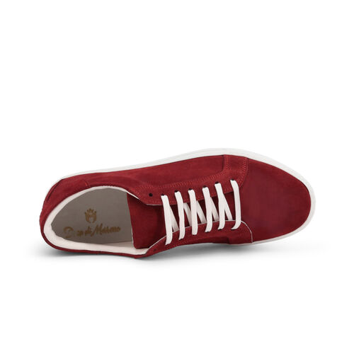 Duca di Morrone Brando - Suede Red