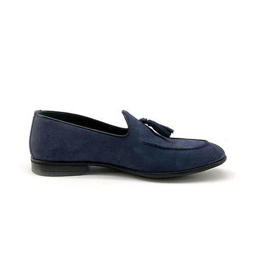 Duca di Morrone Ascanio - Suede Blue