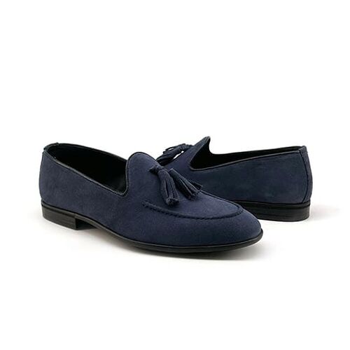 Duca di Morrone Ascanio - Suede Blue