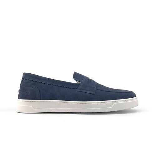 Duca di Morrone Enea - Suede Blue Jeans