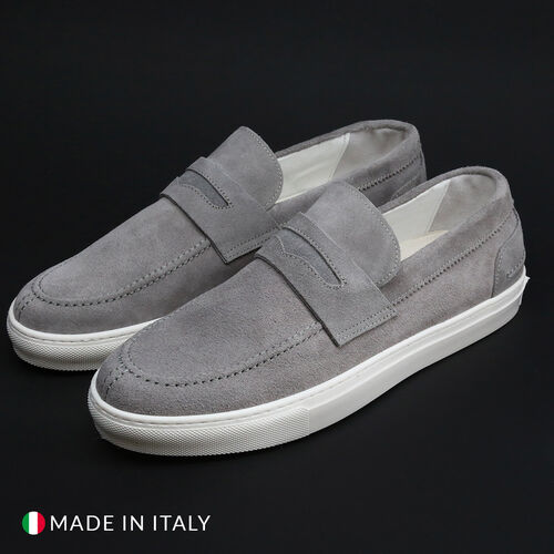 Duca di Morrone Enea - Suede Gray