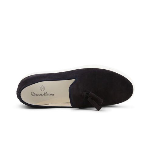 Duca di Morrone Diego - Suede Dark Blue