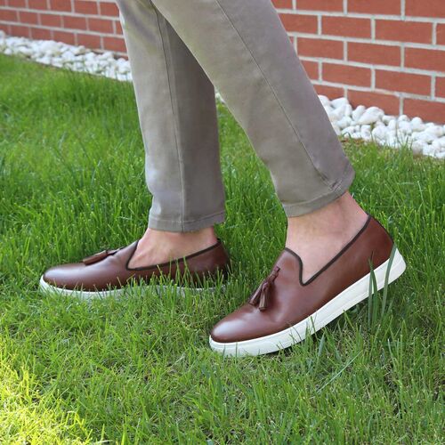 Duca di Morrone Diego - Leather Brown