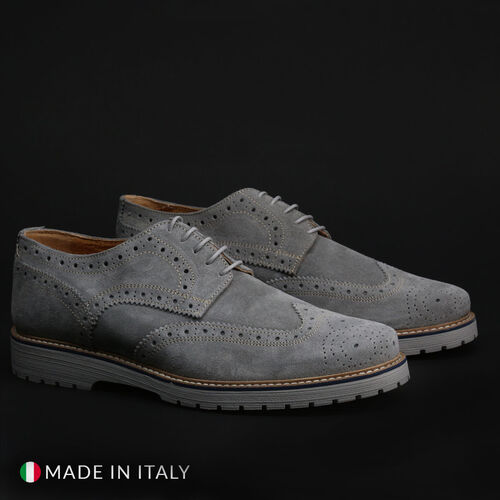 Duca di Morrone Tancredi - Suede Gray