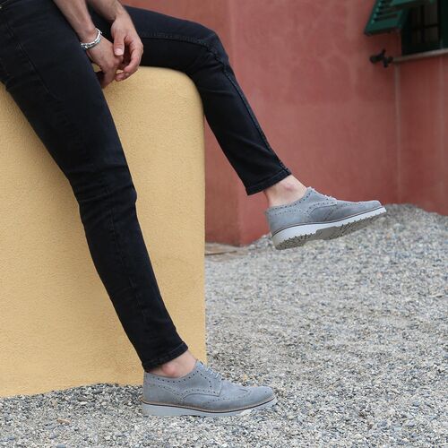 Duca di Morrone Tancredi - Suede Gray