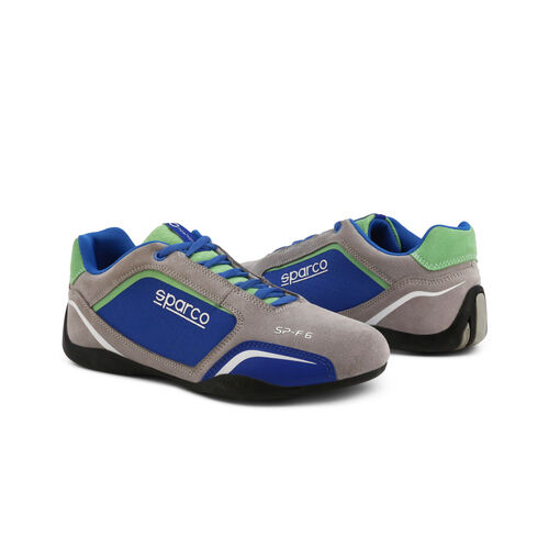 Sparco SP-F6 - Royal/Aquamarine