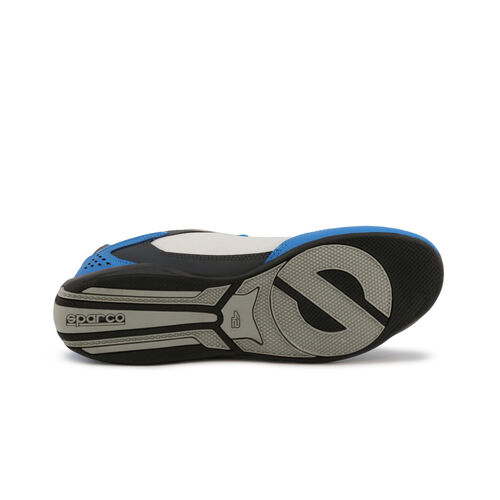 Sparco SP-F5 - Sky/White