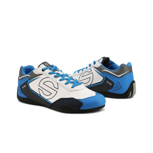 Sparco SP-F5 - Sky/White