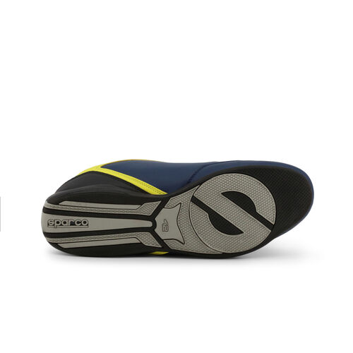 Sparco SP-F12 - Navy/Yellow