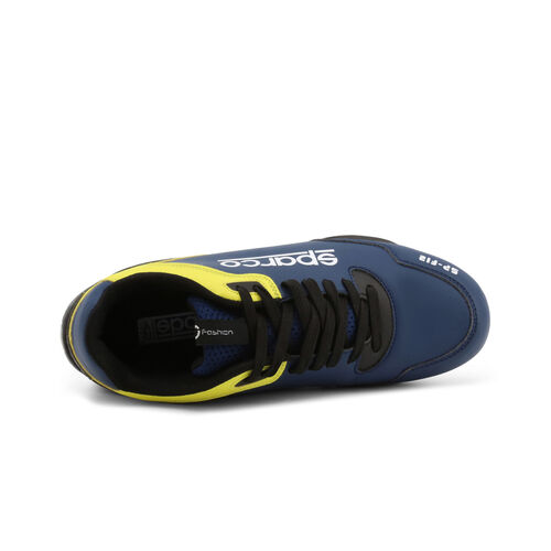 Sparco SP-F12 - Navy/Yellow