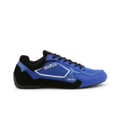 Sparco SP-F7 - Royal/Black