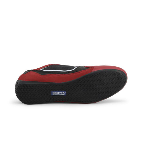 Sparco SP-F7 - Red/Black