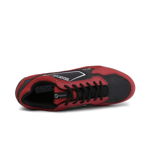 Sparco SP-F7 - Red/Black